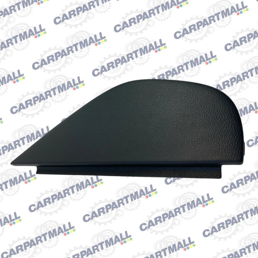 2005-2010 VOLKSWAGEN JETTA DASHBOARD RIGHT SIDE END CAP COVER TRIM 1K0858248 OEM