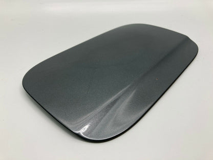 02-05 BMW 745i 745Li Fuel Filler Gas Tank Door Lid Cover Titanium Gray Metallic