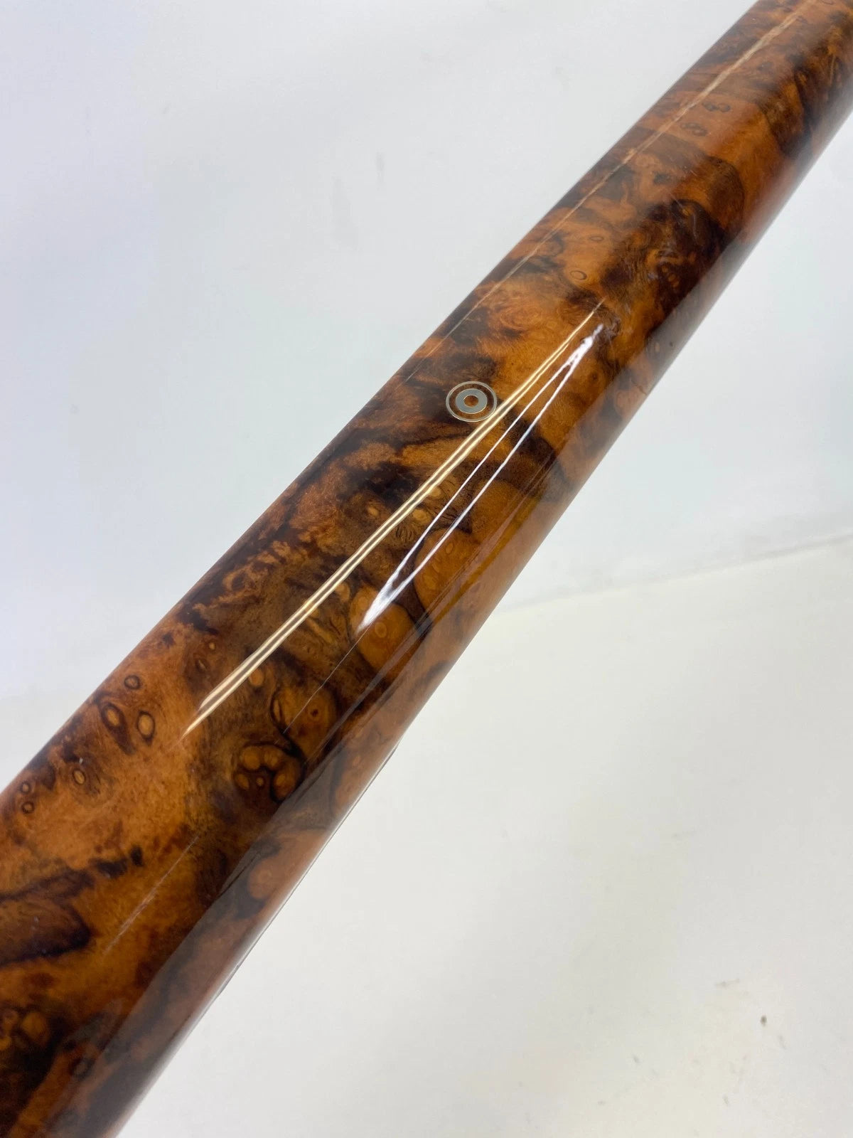 2009-2011 Jaguar XF Dash Instrument Panel Wood Trim w Switches 8X23-045K16-AB