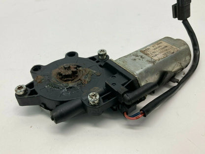 1996 LAND ROVER DISCOVERY REAR LEFT SIDE DOOR POWER WINDOW MOTOR MMR511-135 OEM
