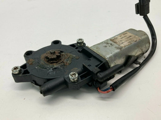 1996 LAND ROVER DISCOVERY REAR LEFT SIDE DOOR POWER WINDOW MOTOR MMR511-135 OEM