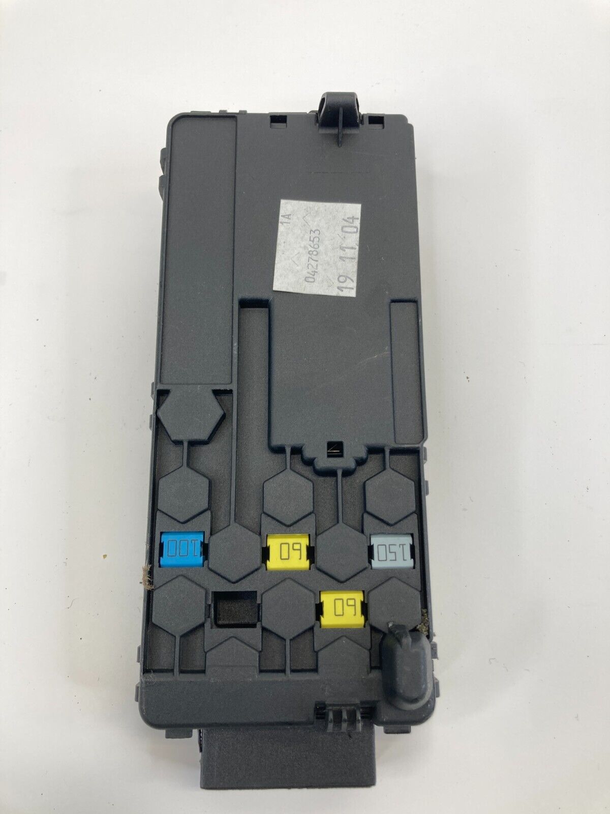 2006 2007 Mercedes-Benz ML500 ML 500 Engine Fuse Relay Junction Box 2115452601