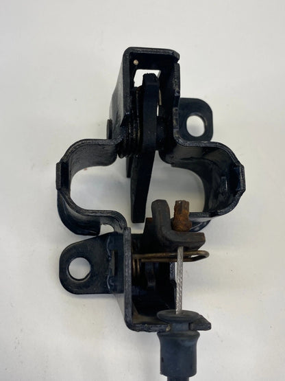 03-09 MERCEDES BENZ E320 LEFT OR RIGHT HOOD LOCK LATCH STRIKER A2198800160 OEM