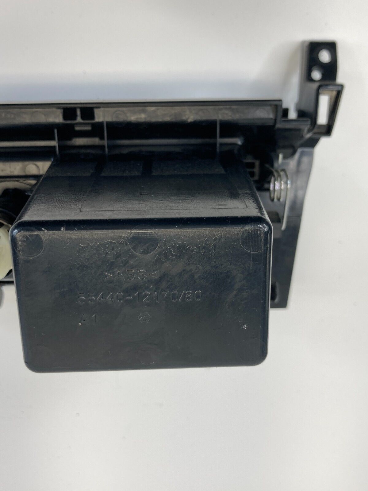 2009-2013 Toyota Corolla Center Console Storage Compartment Cubby 55440-12170