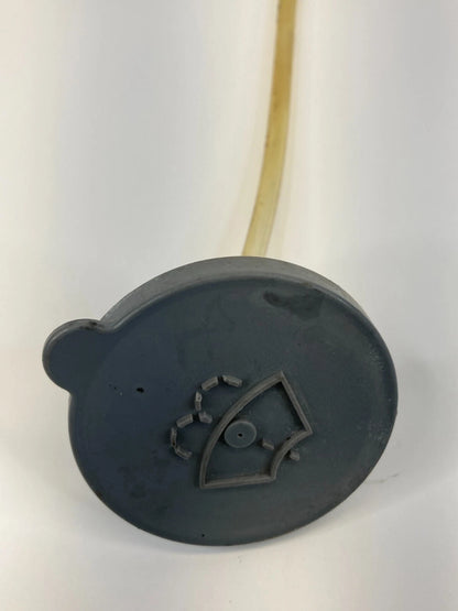 2008-2013 NISSAN ROGUE WINDSHIELD WIPER WASHER RESERVOIR CAP LID OEM