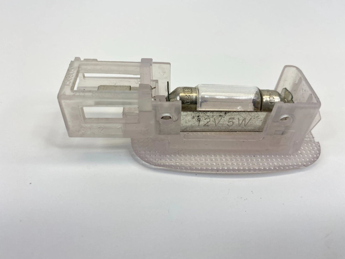 2003-2006 MERCEDES-BENZ E500 INTERIOR SUN VISOR COURTESY LIGHT LAMP A2118203801