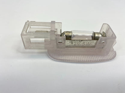 2003-2006 MERCEDES-BENZ E500 INTERIOR SUN VISOR COURTESY LIGHT LAMP A2118203801