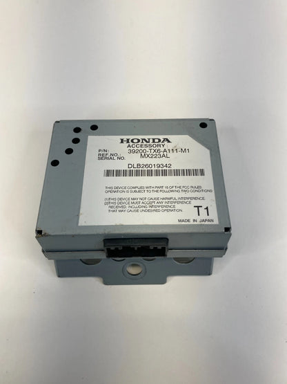 2013 2014 2015 ACURA ILX ACTIVE NOISE CONTROL MODULE UNIT 39200-TX6-A111-M1 OEM