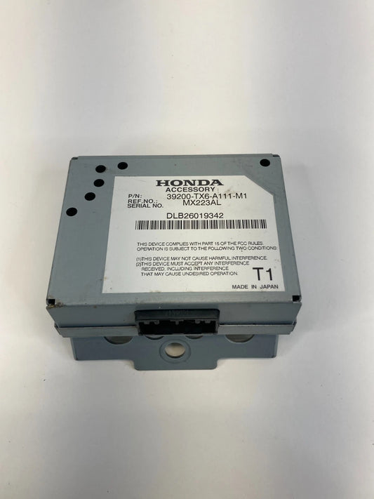 2013 2014 2015 ACURA ILX ACTIVE NOISE CONTROL MODULE UNIT 39200-TX6-A111-M1 OEM