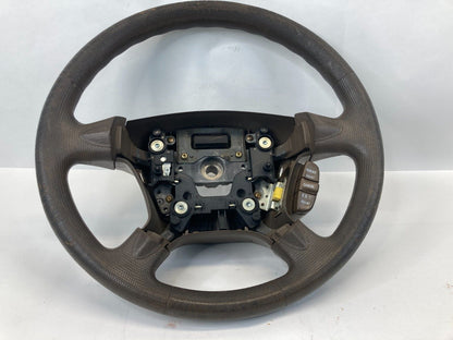 2002-2006 Honda CR-V CRV Steering Wheel w/ Cruise Control Switch OEM