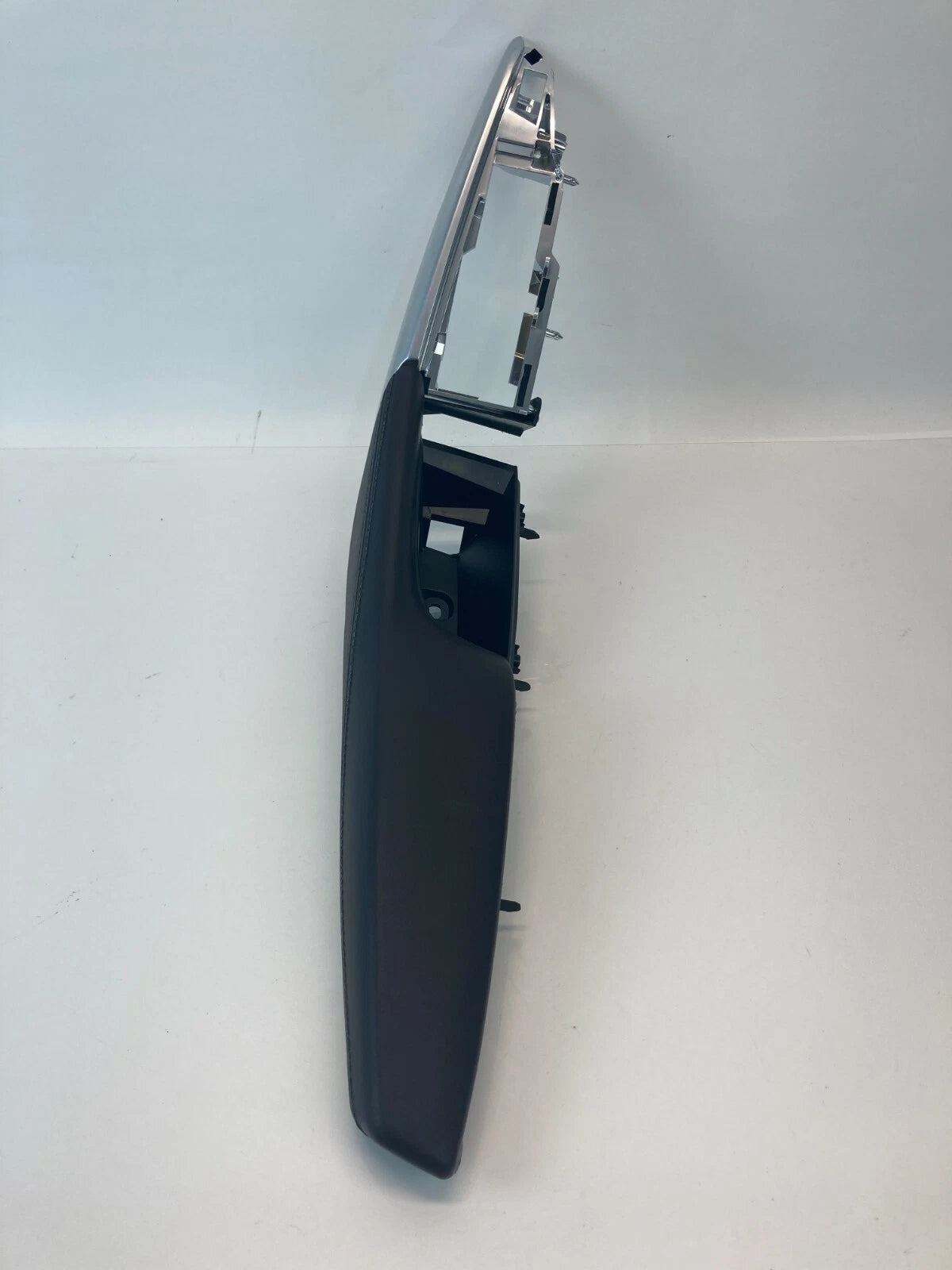 14-17 MAZDA 6 MAZDA6 REAR RIGHT INNER DOOR ARMREST PULL HANDLE TRIM CHROME OEM