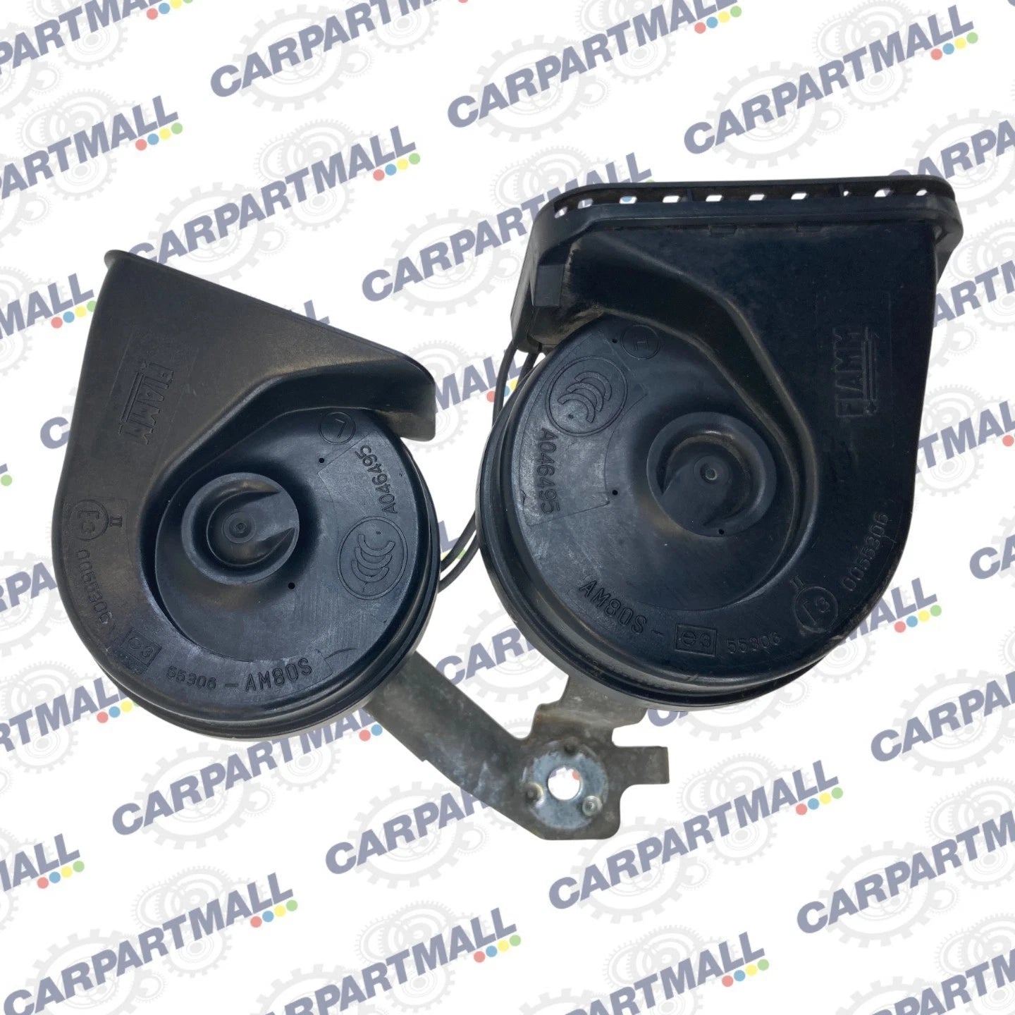 2011-2015 CHEVROLET CRUZE DUAL NOTE LOW & HIGH HORN TONE E30055306 OEM