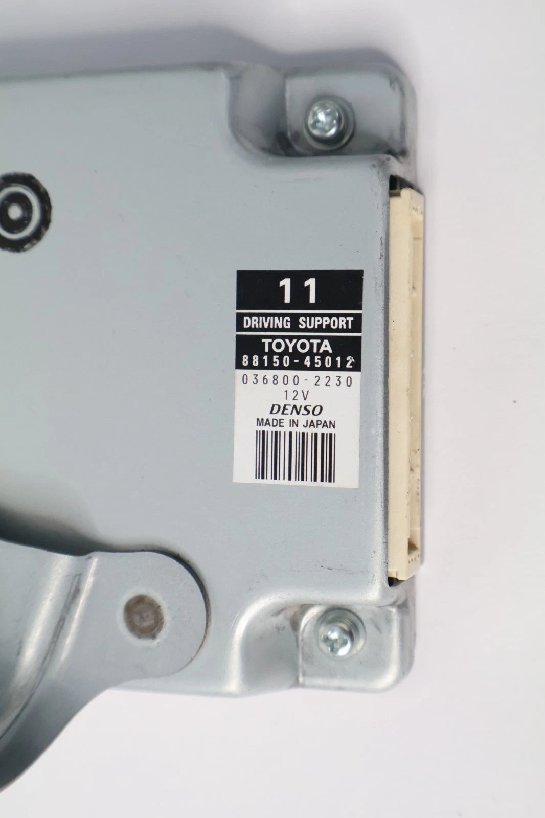 2014 2015 TOYOTA SIENNA 3.5L DRIVING SUPPORT COMPUTER ECU MODULE OEM 88150-45012