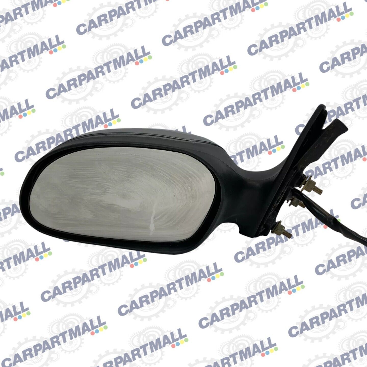 2000-2007 Ford Taurus Sedan Left Driver Side View Power Door Mirror 41121511002