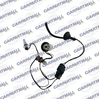 10-15 CHEVROLET EQUINOX REAR TAIL LIGHT WIRING HARNESS BINDING PLUG SOCKET OEM