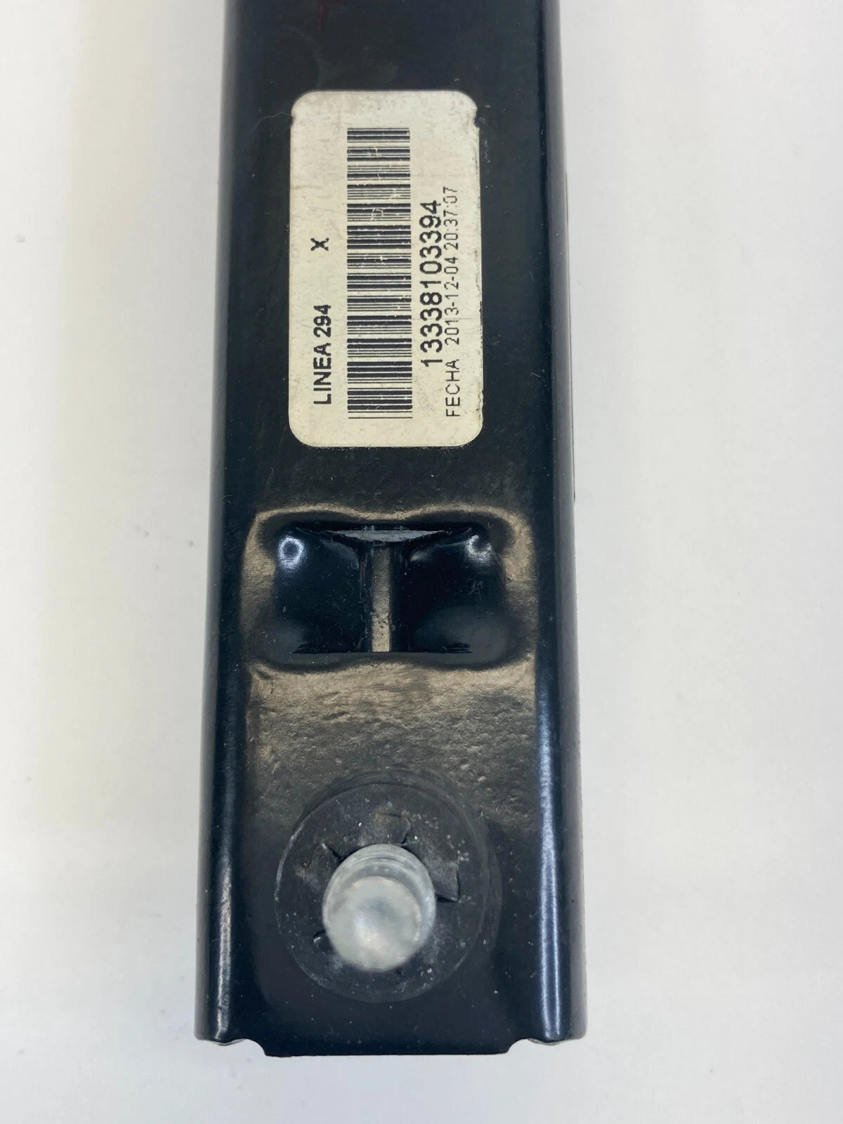 2012-2015 HONDA CIVIC SEDAN FRONT RIGHT SEAT BELT HEIGHT ADJUSTER 13338103394