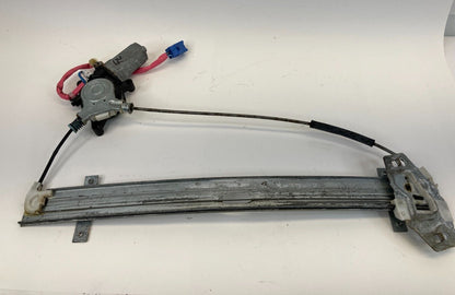 2002-2006 Acura MDX Front Left Driver Side Door Window Regulator w/ Motor OEM