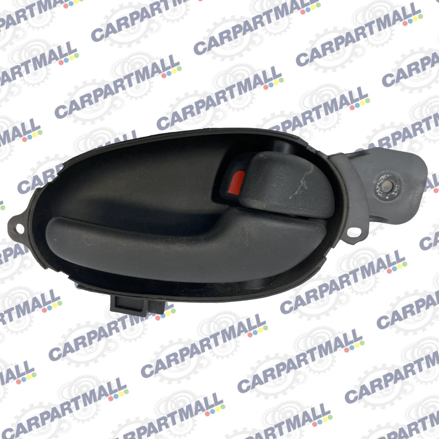 02-09 CHEVY CHEVROLET TRAILBLAZER REAR RIGHT SIDE INTERIOR DOOR HANDLE 107602