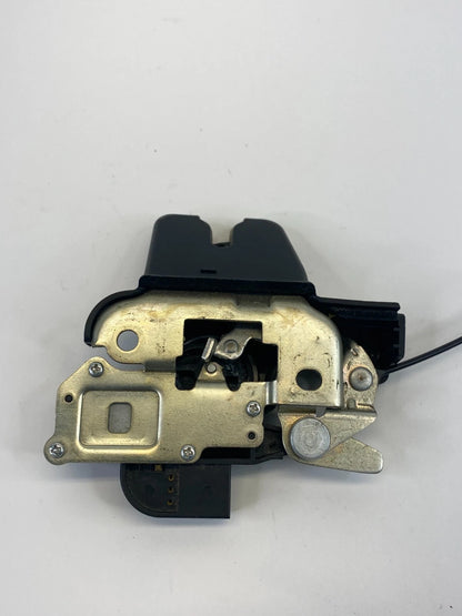 2007 2008 INFINITI G35 SEDAN REAR TRUNK LOCK LATCH RELEASE ACTUATOR OEM