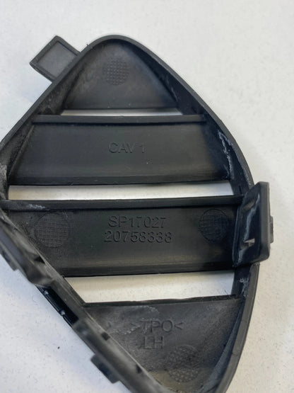 2013-2015 CHEVROLET MALIBU DASH LEFT DRIVER AC AIR VENT DEFROSTER OULET GRILLE