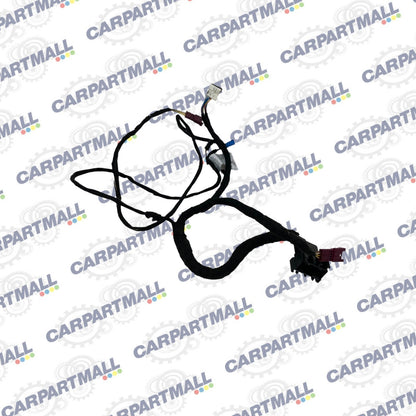 07-15 Mini Cooper 1.6L Left Driver Side Door Wiring Wire Harness Cable 9231840