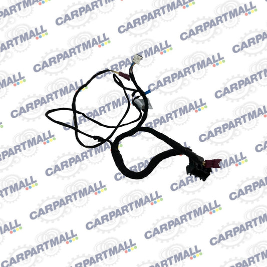 07-15 Mini Cooper 1.6L Left Driver Side Door Wiring Wire Harness Cable 9231840