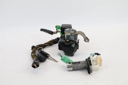 98-02 HONDA ACCORD IGNITION SWITCH TRUNK LOCK CYLINDER W/ KEY 39730-S84-A020 OEM
