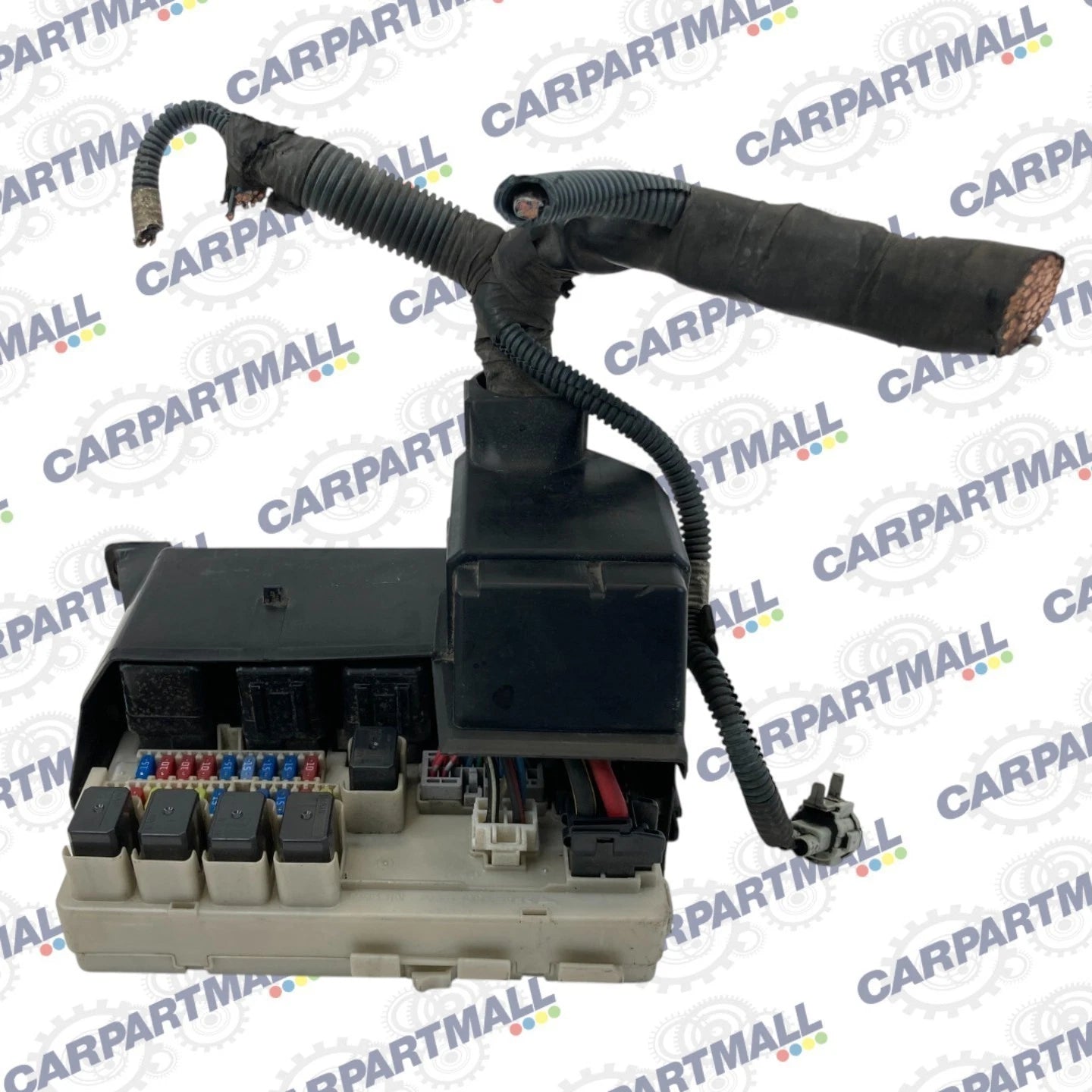 06-08 KIA OPTIMA 2.4L 16V UNDER HOOD FUSE RELAY BOX JUNCTION UNIT 284B9-7Y000