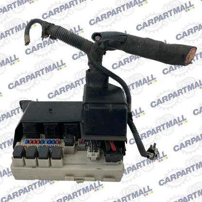 06-08 KIA OPTIMA 2.4L 16V UNDER HOOD FUSE RELAY BOX JUNCTION UNIT 284B9-7Y000