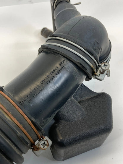 2010-2015 TOYOTA PRIUS AIR INTAKE INLET TUBE HOSE RESONATOR UNIT OEM 17880-37100