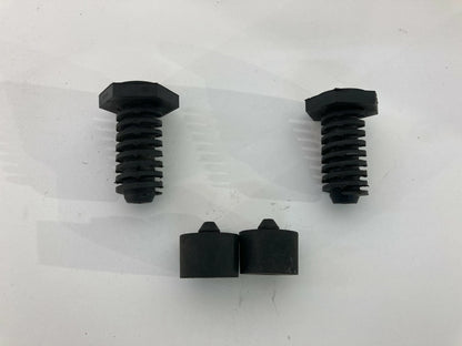 2009-2014 VW VOLKSWAGEN ROUTAN HOOD HINGE SCREM MOUTING BOLTS SET OEM