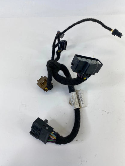 2012-2015 CHEVROLET CAPTIVA SPORT FRONT LEFT DOOR WINDOW SWITCH WIRE HARNESS OEM