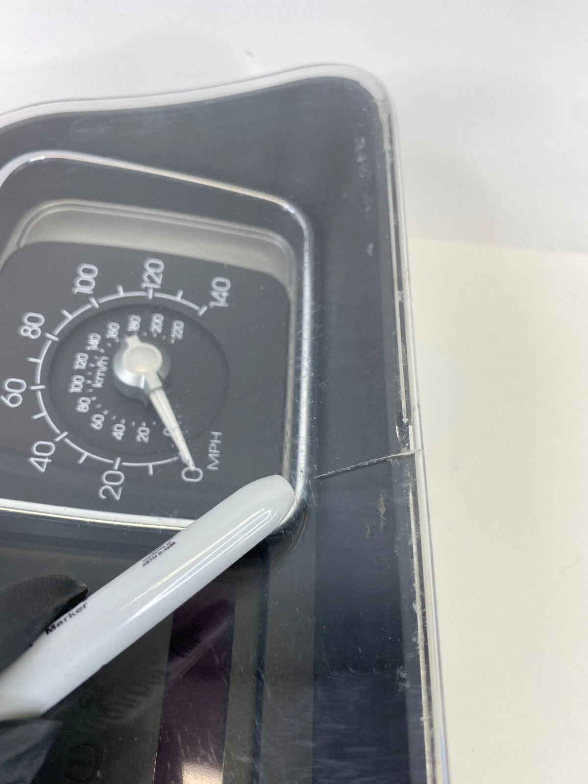 2007-2008 LINCOLN MKX INSTRUMENT CLUSTER SPEEDOMETER GAUGES 233K MILES OEM