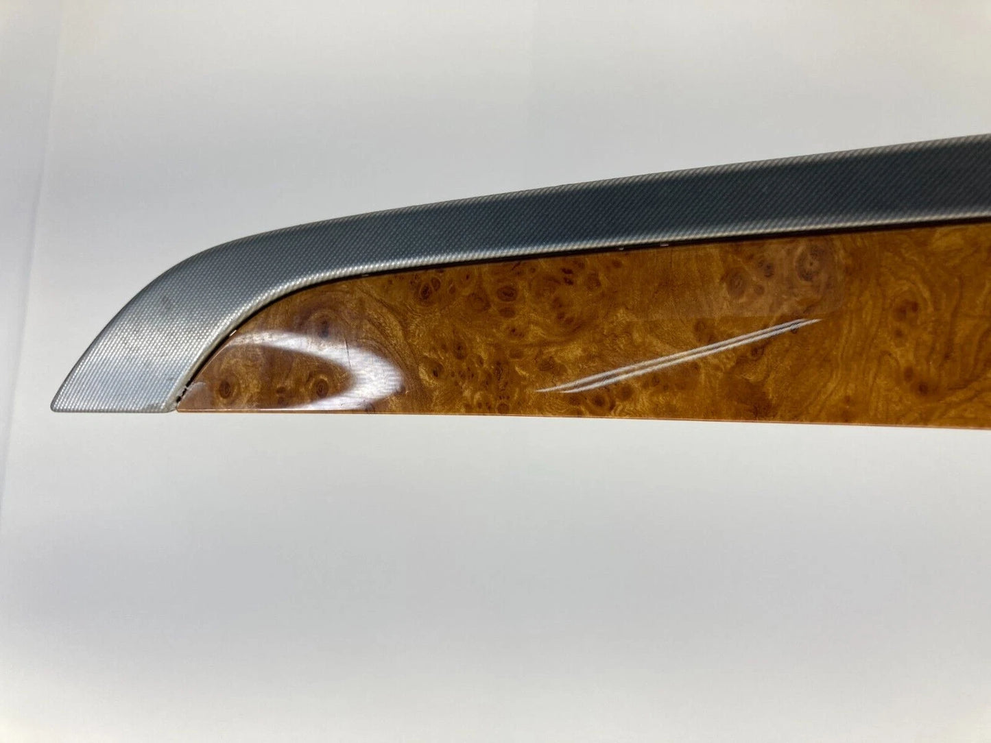 2004-2006 ACURA TL REAR LEFT INTERIOR DOOR MOLDING TRIM PANEL 83750-SEPA-A01023