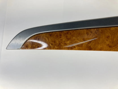 2004-2006 ACURA TL REAR LEFT INTERIOR DOOR MOLDING TRIM PANEL 83750-SEPA-A01023