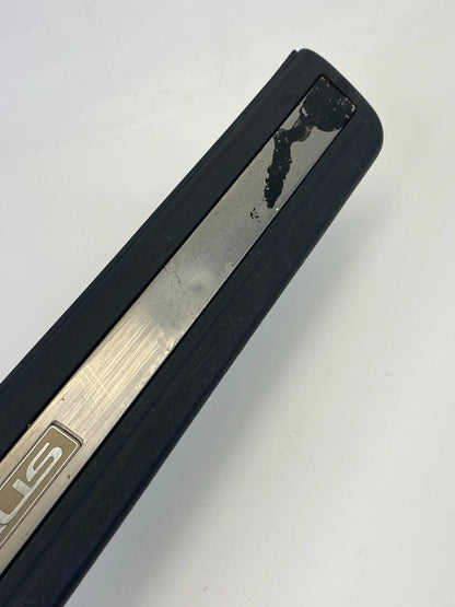 2000 2001 LEXUS ES300 REAR LEFT DOOR SILL SCUFF PLATE TRIM UNIT OEM 67911-33050