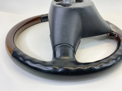 2003 2004 2005 SAAB 9-3 93 STEERING WHEEL W/ AUDIO CONTROL BUTTONS 12791542 OEM