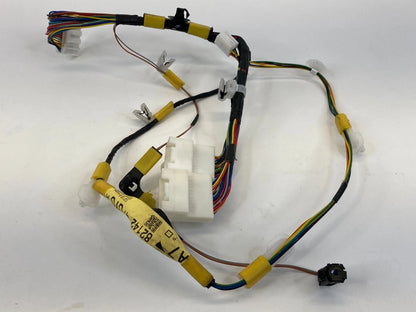 2004-2009 TOYOTA PRIUS DASH INSTRUMENT PANEL WIRE HARNESS WIRING 82142-47070 OEM