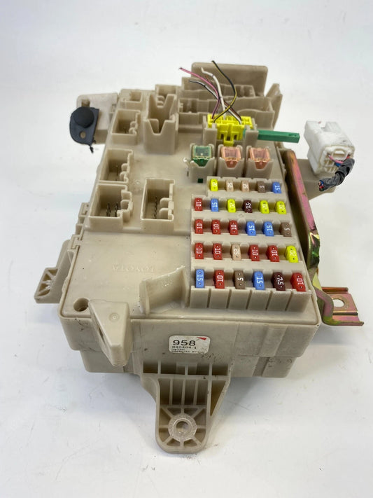 2003-2005 TOYOTA CAMRY INTERIOR CABIN FUSE BOX RELAY BLOCK FRONT LEFT 8273006140
