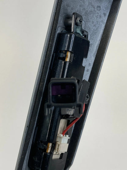 2011-2016 CHEVROLET CRUZE A/T CENTER CONSOLE SHIFTER BEZEL W/ STABILITY SWITCH