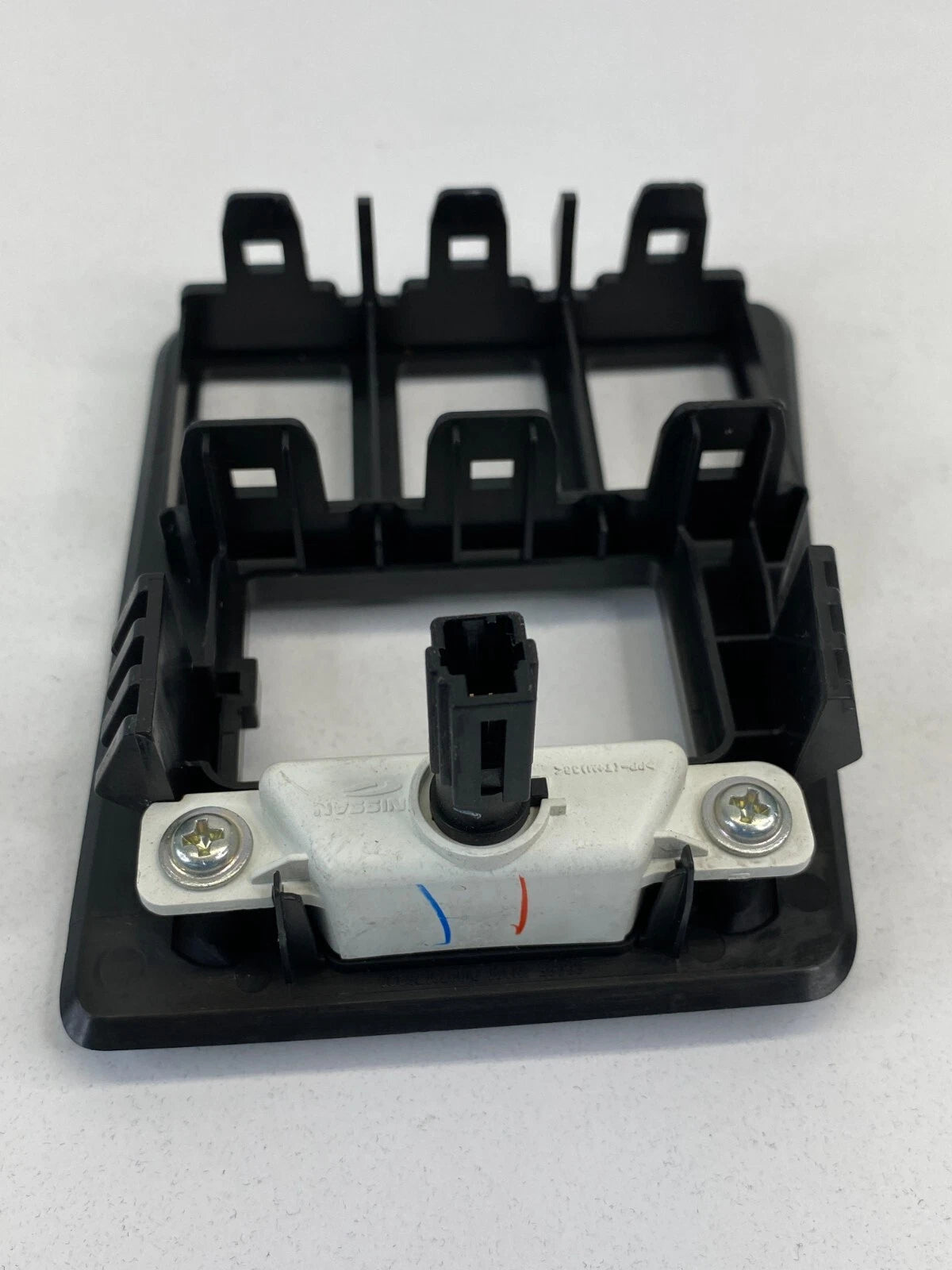 2008-2010 NISSAN ROGUE FRONT LEFT DRIVER SIDE DASH SWITCH PANEL COVER 68485JM00A