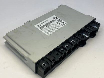 2011-2017 BMW X3 FRONT POWER SEAT CONTROL MODULE UNIT 6135-9-248-561-9 OEM