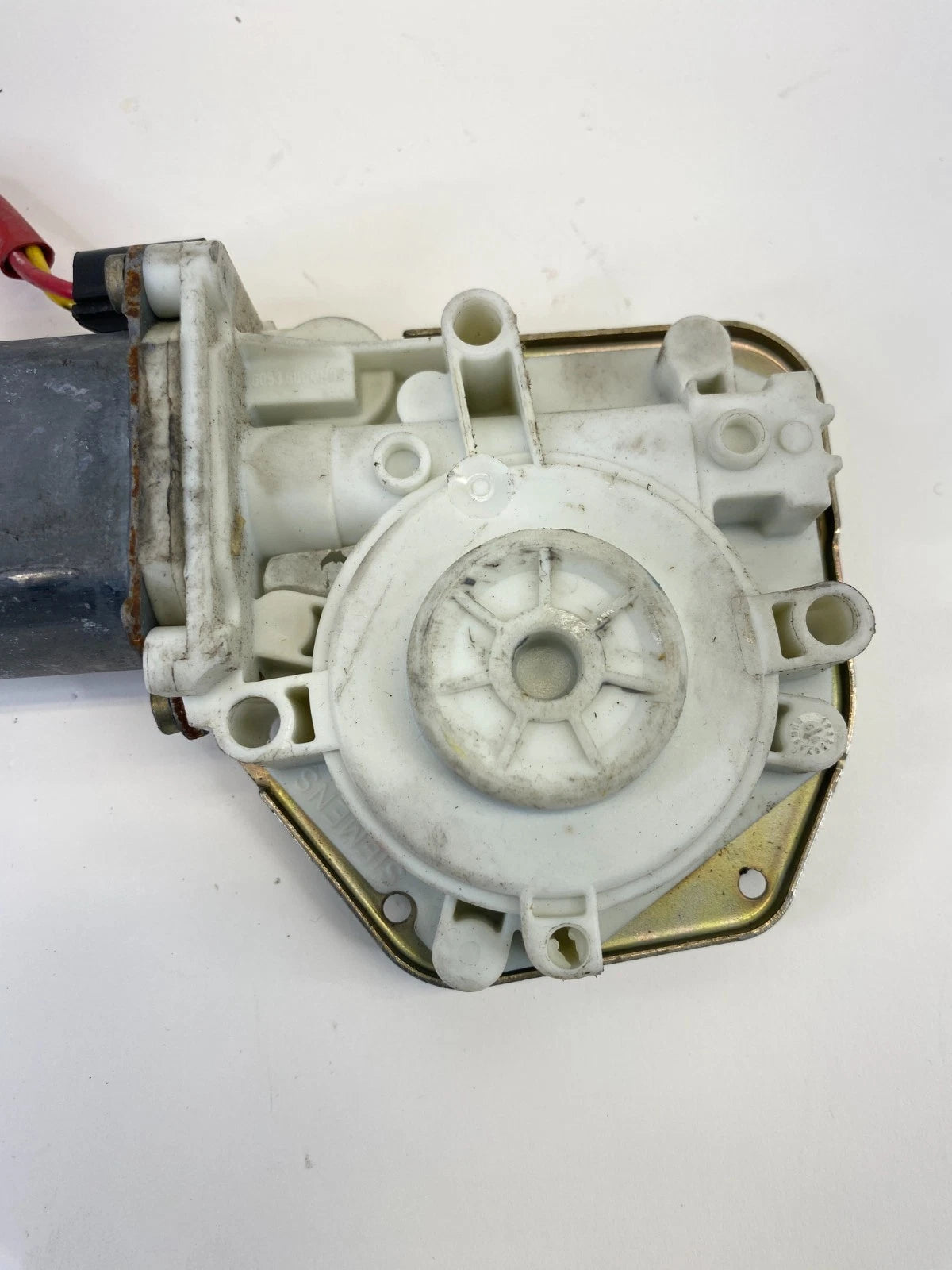 1998-2011 LINCOLN TOWN CAR REAR RIGHT POWER WINDOW MOTOR F8VB-5427145-AA OEM