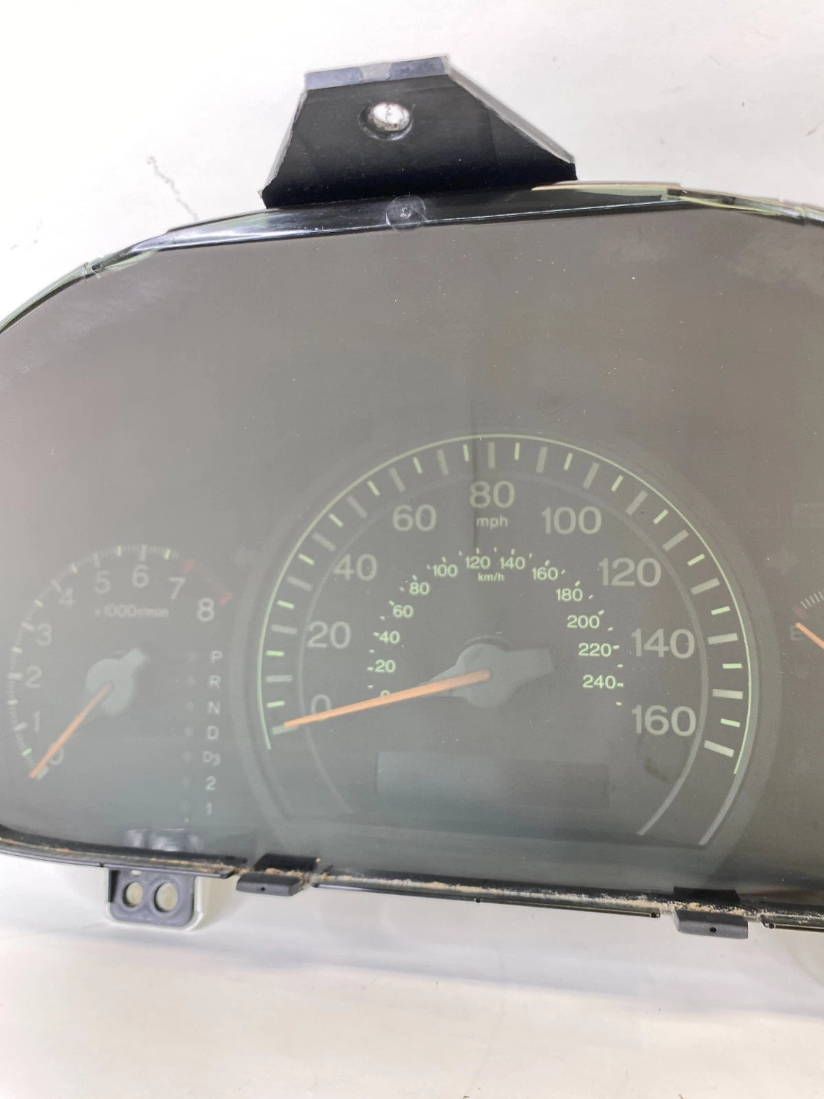 2004 HONDA ACCORD 3.0L INSTRUMENT CLUSTER SPEEDOMETER 261K OEM 78100-SDB-A220-M1