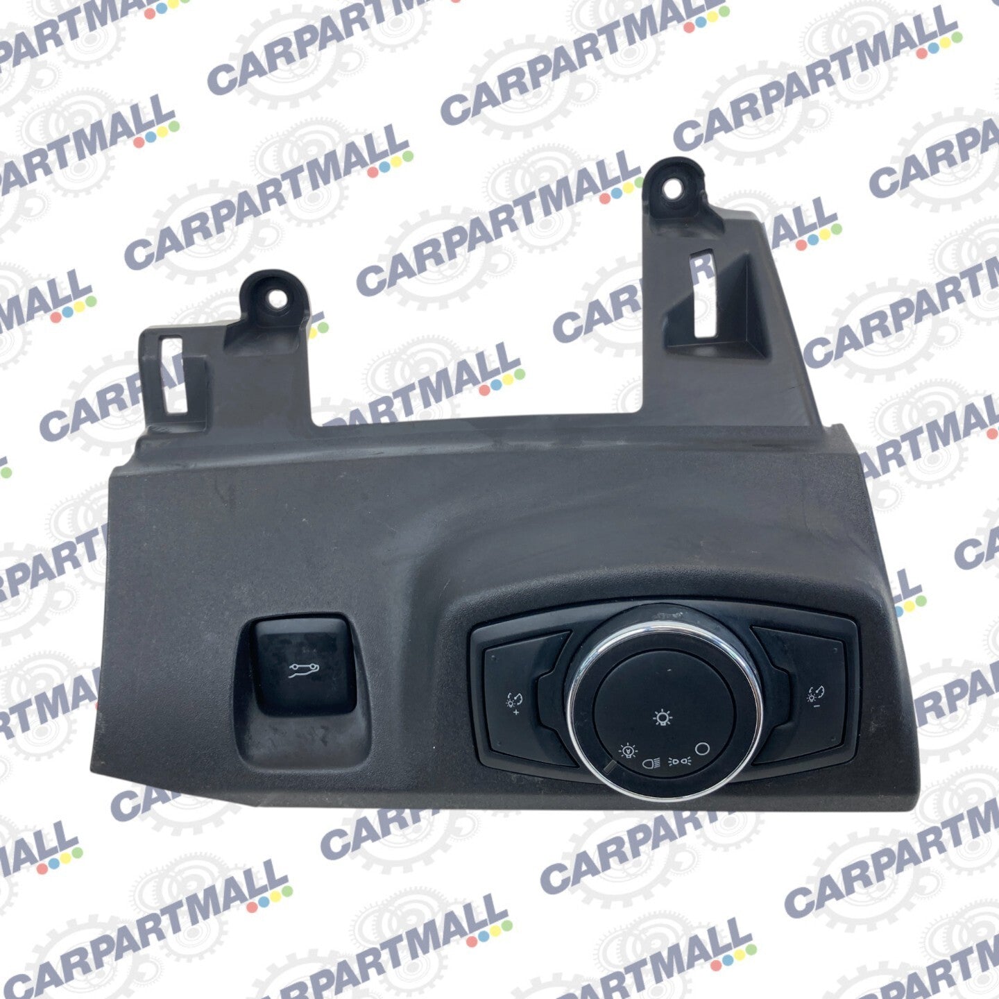 2013-2020 Ford Fusion Dash Dimmer Headlight Lamp Switch w/ Trim DG9T-13D061-CCW