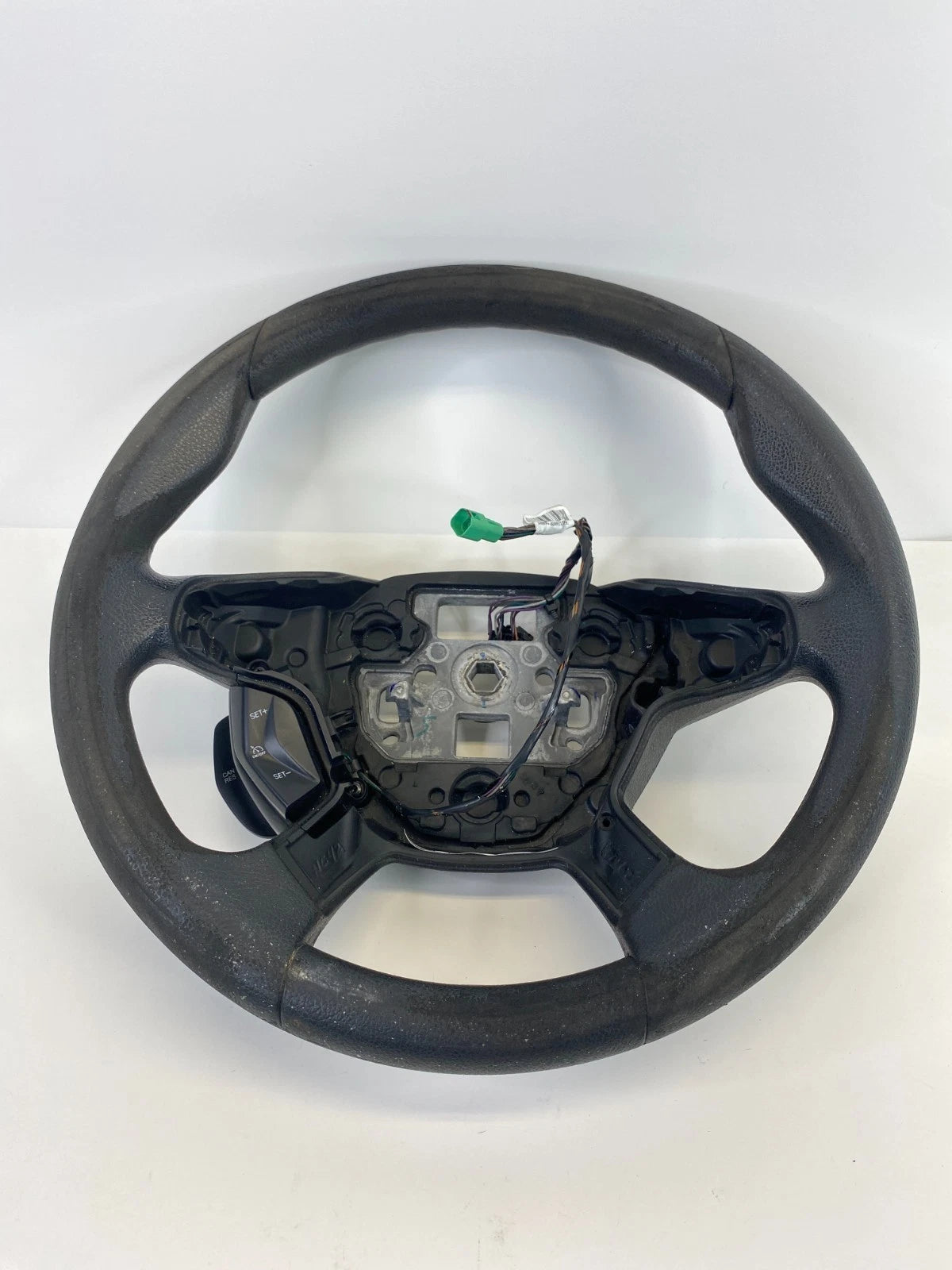 2013-2016 Ford Escape Steering Wheel w/ Cruise Control Switch OEM