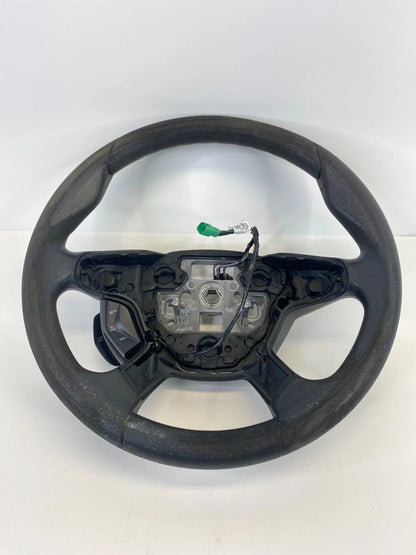 2013-2016 Ford Escape Steering Wheel w/ Cruise Control Switch OEM