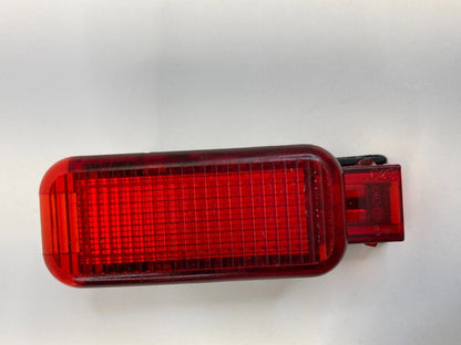 2007-2016 AUDI A4 FRONT LEFT DOOR PANEL WARNING LIGHT LAMP RED 6Y0-947-411 OEM