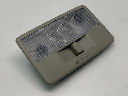 2007 2008 2009 MAZDA CX-7 REAR ROOF OVERHEAD CONSOLE DOME MAP LIGHT LAMP OEM