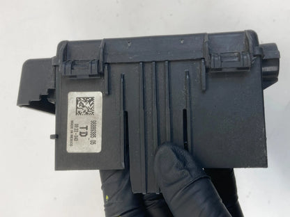 2011-2016 CHEVROLET CRUZE POSITIVE BATTERY TERMINAL UPPER COVER LID 96889385 OEM